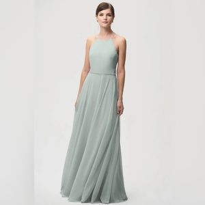 Worn once and unaltered Jenny Yoo Luca Bridesmaid dress